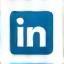 Ícone do LinkedIn